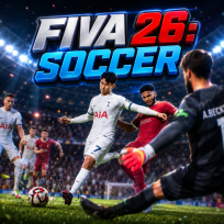 Play Fiva 26: Soccer now!