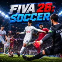 PLay Fiva 26: Soccer now!
