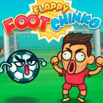 Play Flappy FootChinko now!