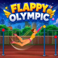Flappy Olympic