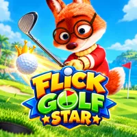 Flick Golf Star