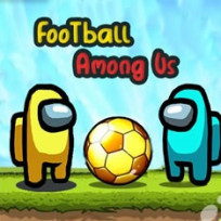 Play Football Among Us now!