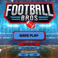Play Football Bros now!