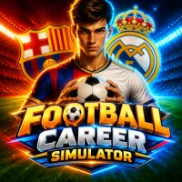 Football Career Simulator