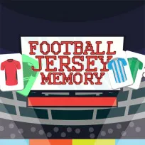 Play Football Jersey Memory now!