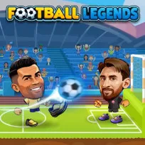 Play Football Legends 2026 now!