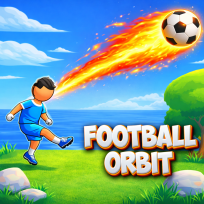 Play Football Orbit now!