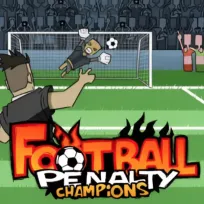 PLay Football Penalty Champions now!