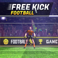 Play Free Kick Football now!