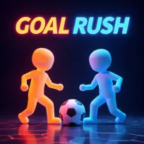 Play Goal Rush now!