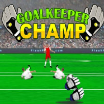 Play Goalkeeper Champ now!