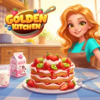 Golden Kitchen