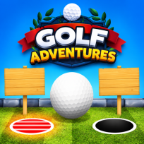 Play Golf Adventures now!
