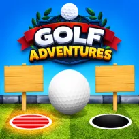 PLay Golf Adventures now!