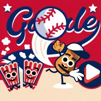 Play Google Baseball now!