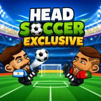 Play Head Soccer Exclusive now!