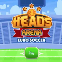 PLay Heads Arena: Euro Soccer now!