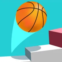 PLay Helix Dunk 3D now!