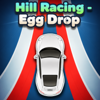 Play Hill Racing - Egg drop! now!