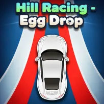 Play Hill Racing - Egg drop! now!