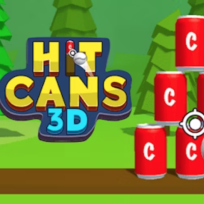 Play Hit Cans 3D now!