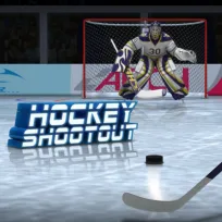 PLay Hockey Shootout now!