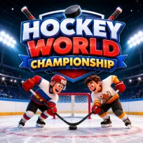 PLay Hockey World Championship now!