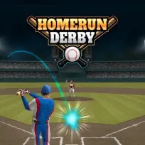 PLay HomeRun Derby now!