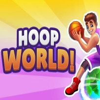 Play Hoop World 3D now!