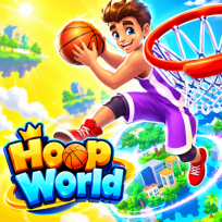 Play Hoop World now!