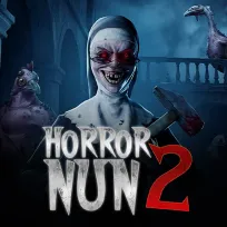 PLay Horror Nun 2 now!