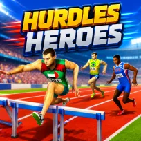 Play Hurdles Heroes now!