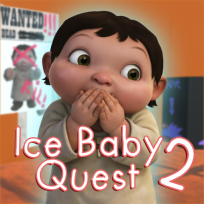 Play Ice Baby Quest 2 now!