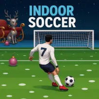 PLay Indoor Soccer now!