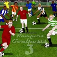 Jumpers For Goalposts 3