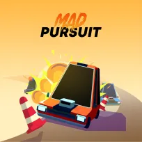 Play Mad Pursuit now!