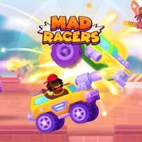 Play Mad Racers now!