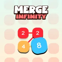 Play Merge Infinity now!