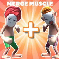 PLay Merge Muscle now!