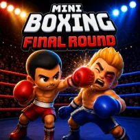 PLay Mini Boxing Final Round now!