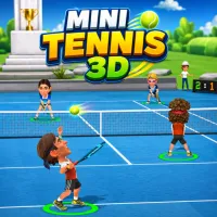 Mini Tennis 3D