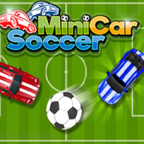 Play Minicars Soccer now!