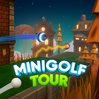 Play MiniGolf Tour now!