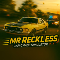 Play Mr Reckless: Car Chase Simulator now!