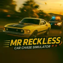 PLay Mr Reckless: Car Chase Simulator now!