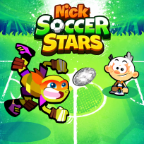 Play Nick Soccer Stars now!