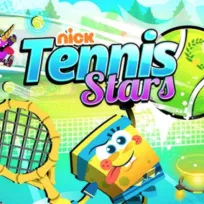 PLay Nickelodeon Tennis Stars now!