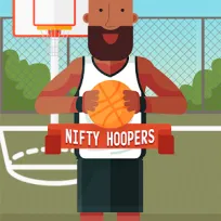 PLay Nifty Hoopers Basketball now!