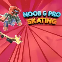 Noob & Pro Skateboarding