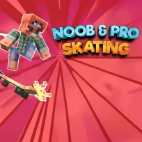 PLay Noob & Pro Skateboarding now!